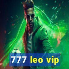 777 leo vip